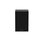 Hikvision DS-QAZ0110G1-S loudspeaker Black Wired 10 W