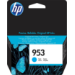 HP HP 953 Ink Cartridge Cyan