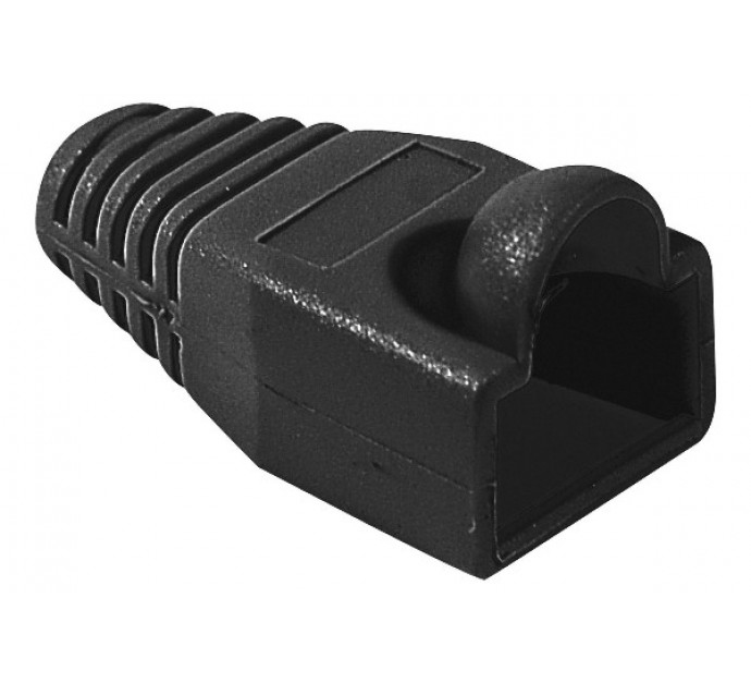 Hypertec 253166-HY cable boot Black 10 pc(s)