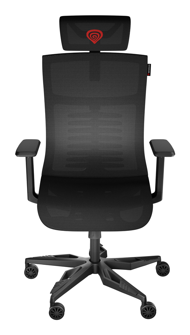 GENESIS Astat 700 PC gaming chair Mesh seat Black