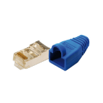 LogiLink MP0014 wire connector RJ-45 Blue