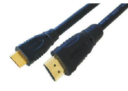 Cables Direct CDLHD-205 HDMI cable 5 m HDMI Type A (Standard) Black