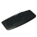 Seal Shield STK503P keyboard PS/2 Black