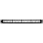 Leviton 49255-L24 patch panel 1U