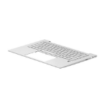 HP N93655-151 laptop spare part Keyboard
