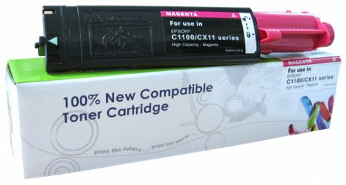 Remanufactured Epson S050188 Magenta Toner Cartridge