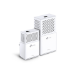 TP-LINK AV1000 Powerline Wi-Fi Kit 1000Mbit/s Ethernet LAN Wi-Fi White 2pc(s) PowerLine network adapter