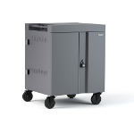 Bretford CUBE Cart Portable device management cart Platinum