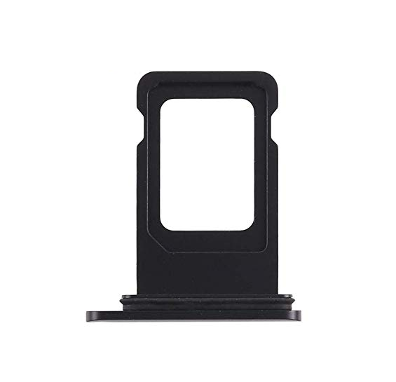 EU Product - iPhone XR Sim Holder Black thumbnail