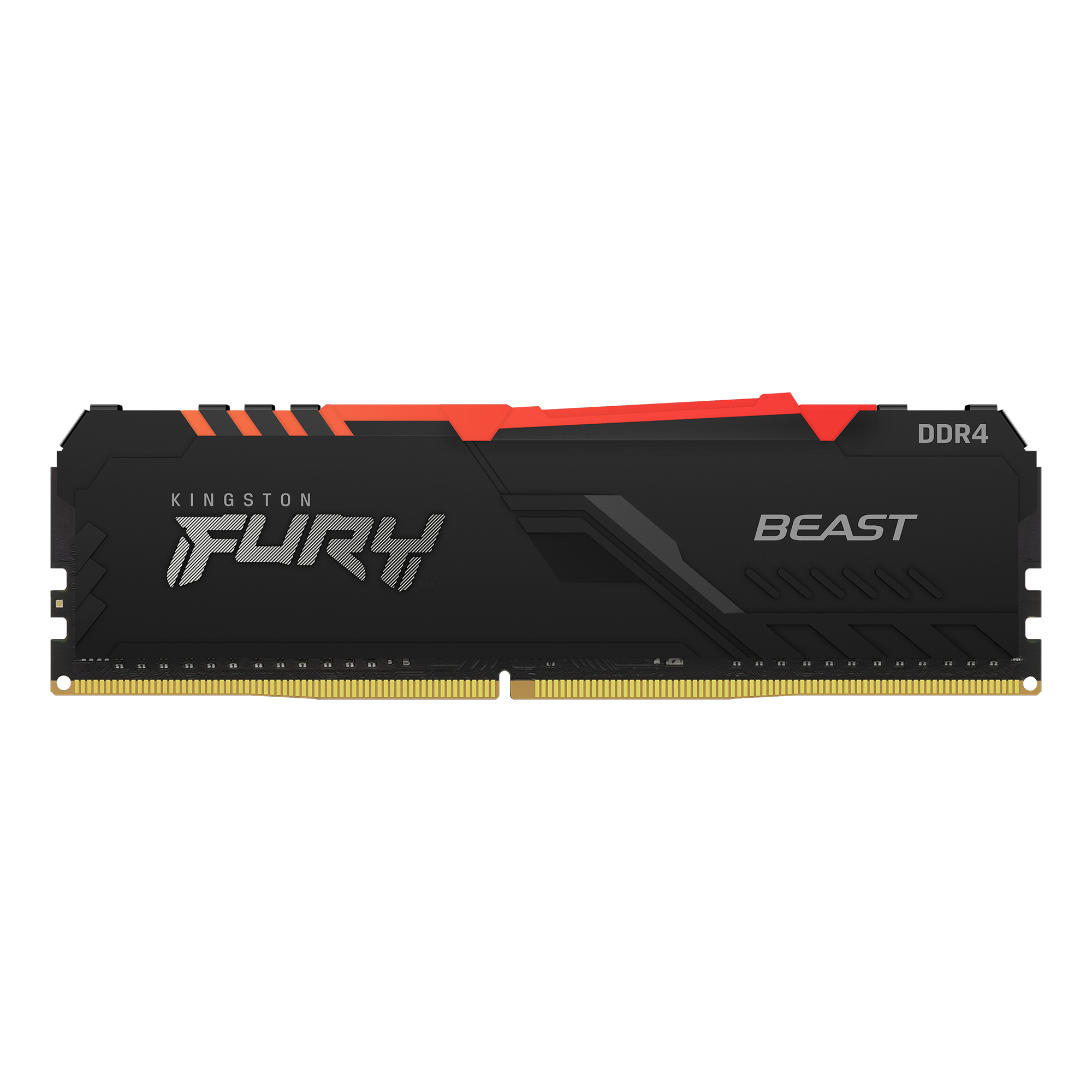Image of Kingston Technology FURY Beast RGB memory module 32 GB 1 x 32 GB...