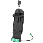 RAM Mounts RAM-GDS-DOCKL-V3U holder Active holder Mobile phone/Smartphone Black