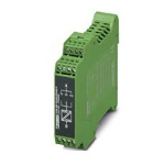 Perle PSM-ME-RS485/RS485-P serial converter/repeater/isolator RS-485 Green