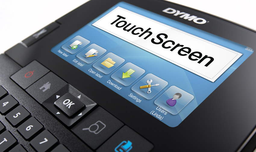 DYMO LabelManager  500TS QWERTY UK