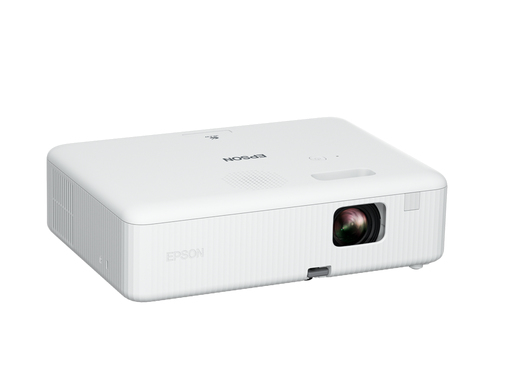 Image of Epson CO-FH01 data projector 3000 ANSI lumens 3LCD 1080p...