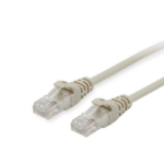 Equip Cat.6 U/UTP Patch Cable, 1.0m, Beige