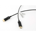 Opticis HDFC-200P HDMI kabel 70 m HDMI Type A (Standaard) Zwart