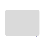 Legamaster ESSENCE whiteboard 90x120cm