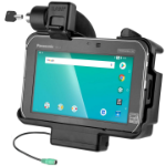 RAM Mounts RAM-HOL-PAN15PKLU dockingstation voor mobiel apparaat Tablet Zwart