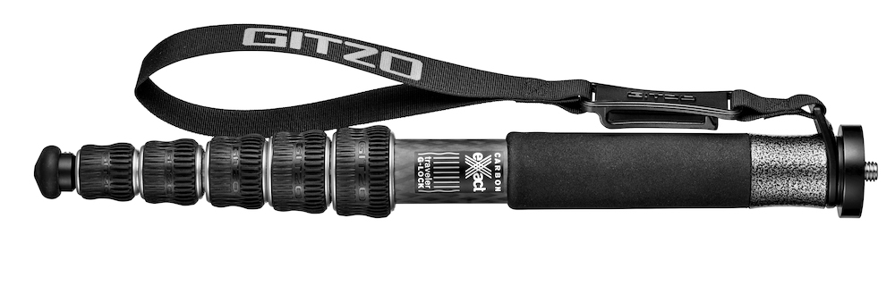 Gitzo GM2562T Ser.2 3/8" Carbon Black