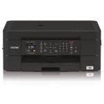 Brother MFC-J491DW multifunction printer Inkjet A4 1200 x 6000 DPI 27 ppm Wi-Fi