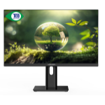 Voxicon D24FT9U computer monitor 60.5 cm (23.8") 1920 x 1080 pixels Full HD LED Black