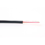 ACT Modulaire kabel 4 aderig zwart
