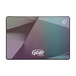 MSI Agility GD22 GLEAM EDITION MOUSEPAD (MSI Rainbow film version) 320*220*3mm.