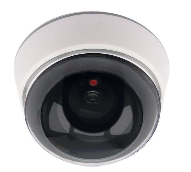 Photos - Surveillance Camera Olympia DC300 Dome Indoor 5927 