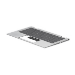 HP M46732-041 laptop spare part Keyboard