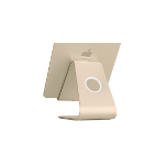 Rain Design mStand tablet Passive holder Tablet/UMPC Gold