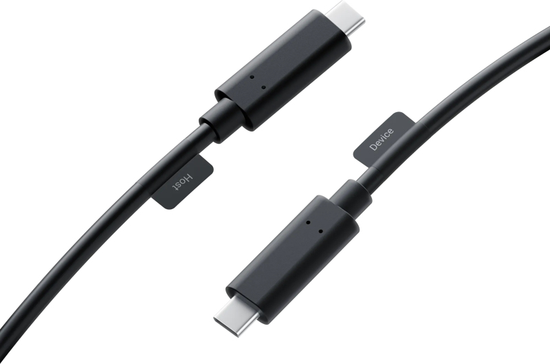 EU Product - Connect Extra Long Usb-C Cable - Cable - Digital