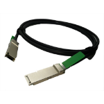 Cisco QSFP-H40G-CU5M, Refurbished InfiniBand cable 5 m QSFP+