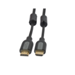 Prokord HDMI-H 0108 HDMI-kabel 7 m HDMI Typ A (standard) Svart