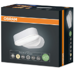 Osram Endura Style Mini Spot Outdoor wall lighting White