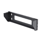 StarTech.com 2U Vertical Wall-Mount Bracket For 19Inch Rack Mountable Equipment, Max 121lb/55kg, For Patch Panels/Servers/NAS/Networking, Ships Flat-Packed, ISTA-6