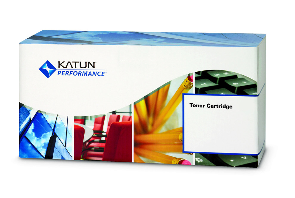 Katun 44402 Toner yellow (replaces Ricoh TYPE5502E) for Ricoh Aficio MP C 4502