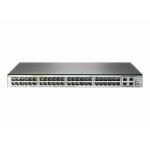 HPE OfficeConnect 1850 48G 4XGT PoE+ 370W Managed L2 Gigabit Ethernet (10/100/1000) Power over Ethernet (PoE) 1U Grey