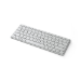 Microsoft Designer Compact Keyboard toetsenbord Bluetooth QWERTZ Wit
