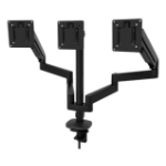 B-Tech BT7353/B monitor mount / stand 81.3 cm (32") Desk Black