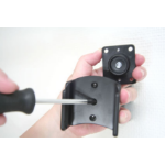 Brodit 875242 houder Passieve houder Mobiele telefoon/Smartphone Zwart