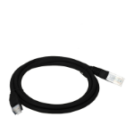 Alantec KKU5CZA5 networking cable Black 5 m Cat5e U/UTP (UTP)