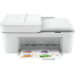 HP DeskJet Plus HP DeskJet 4110e All-in-One Printer, Color, Printer for Home, Print, copy, scan, send mobile fax, HP+; HP Instant Ink eligible; Scan to PDF