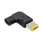 Akyga AK-ND-C11 cable gender changer USB-C Slim Tip Black