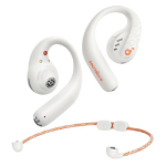 Soundcore AeroFit Pro Headset Wireless Ear-hook Calls/Music/Sport/Everyday Bluetooth White