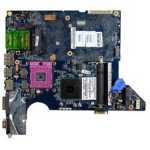 HP 486724-001 notebook spare part Motherboard