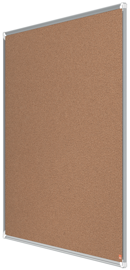 Nobo Premium Plus insert notice board Indoor Brown Aluminium