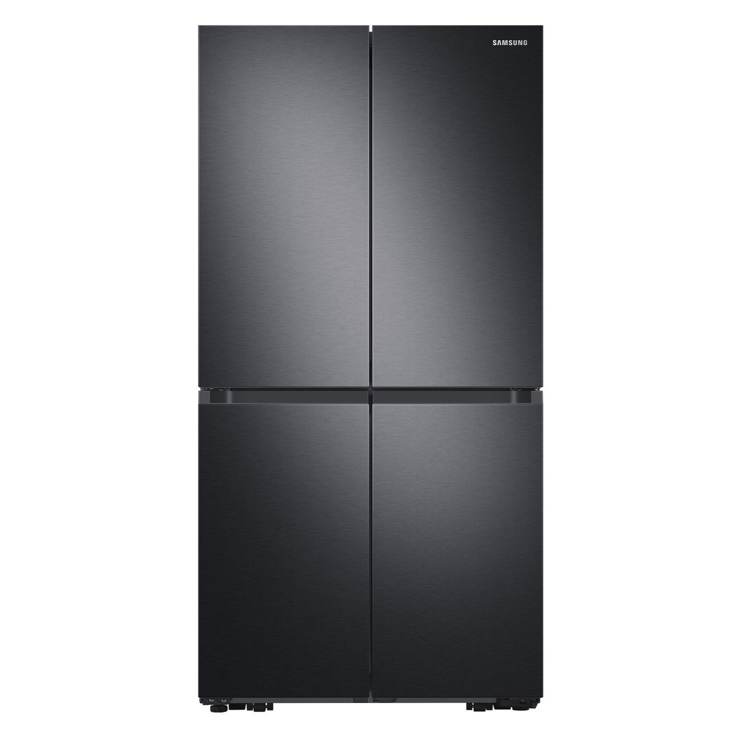 Photos - Other for Computer Samsung 647 Litre French Style Fridge Freezer with Beverage Center - B RF6 