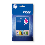 Brother LC-528M Ink cartridge magenta extra High-Capacity, 5K pages ISO/IEC 19752 for Brother MFC-J 6560/6975