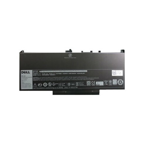 Image of DELL MC34Y notebook spare part Battery