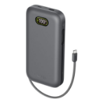 Belkin UltraCharge Pro 27000 mAh Grey